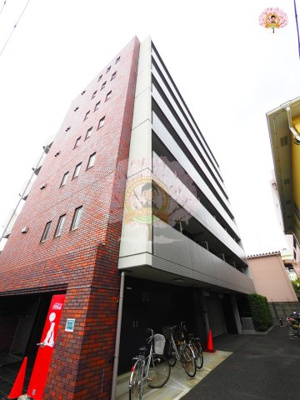【外観】 | スパシエカステール横浜吉野町