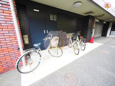 【その他共用部分】 | スパシエカステール横浜吉野町