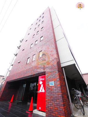 【外観】 | スパシエカステール横浜吉野町