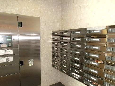 ＫＤＸレジデンス元浅草のその他共用部分