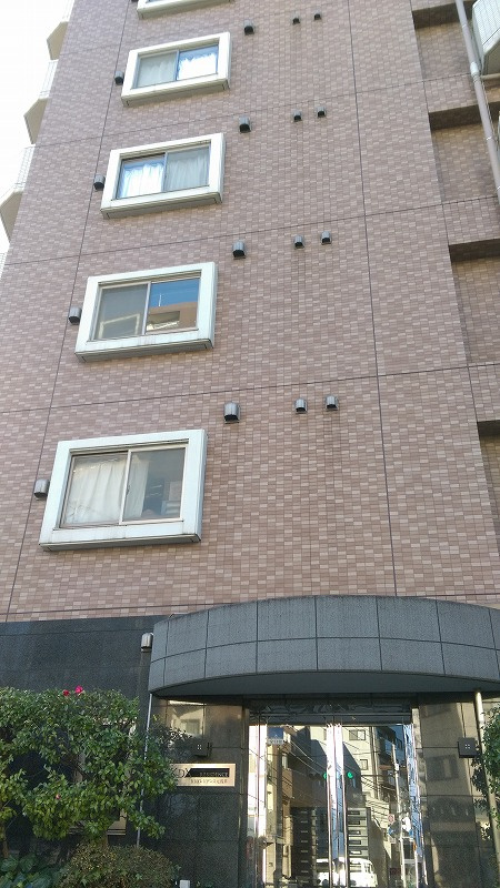 ＫＤＸレジデンス元浅草の外観