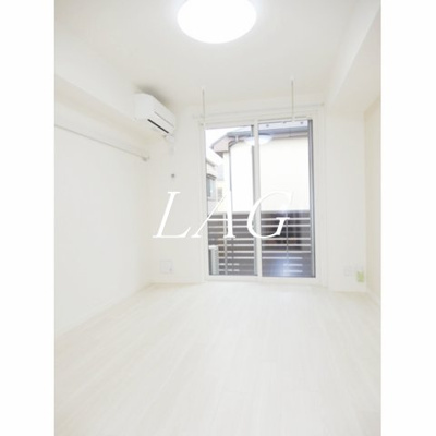 【居間・リビング】 | サブリナⅡ | 洋室のお部屋です。