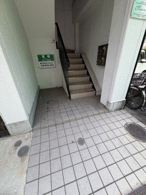 【エントランス】 | メゾンD
