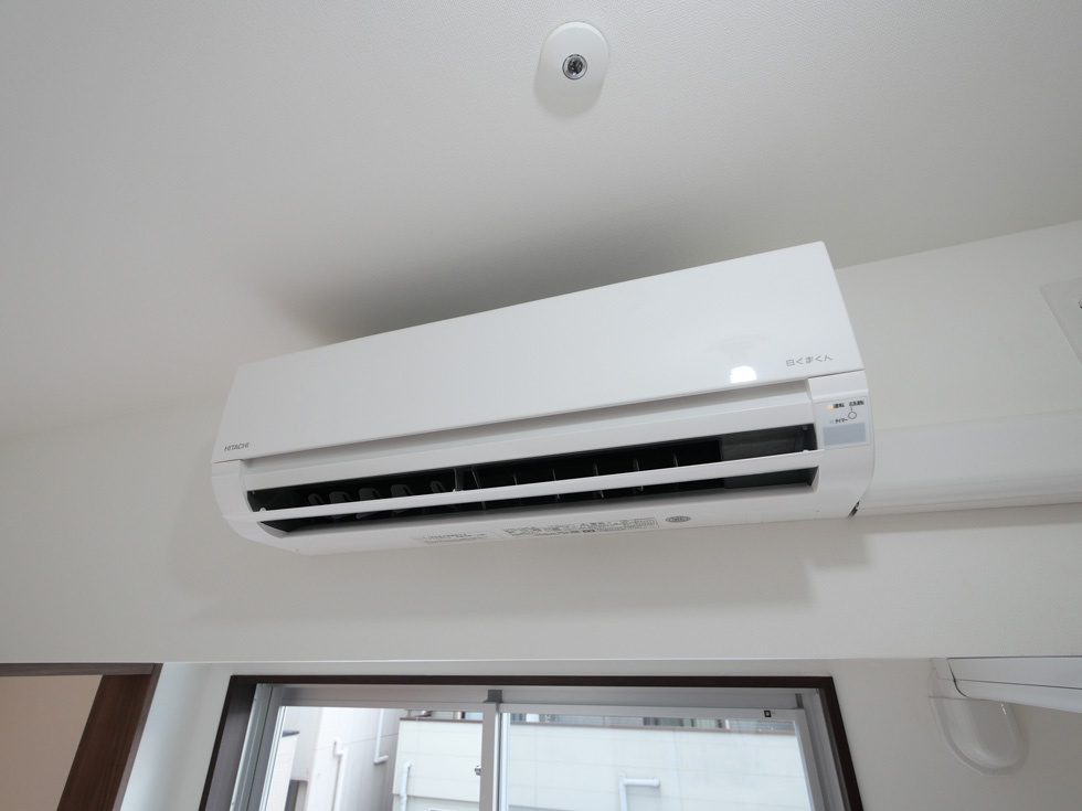 ジェノヴィア桜上水Ⅱの内装
