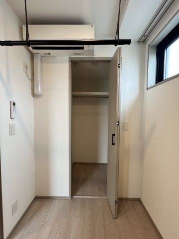 GRAN PASEO 鷺ノ宮の収納|十分な収納スペースがあります