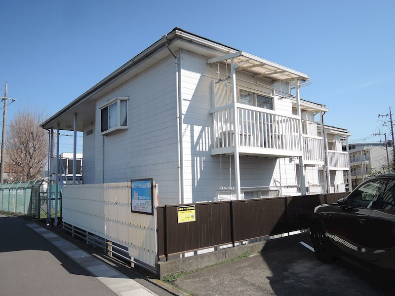 川崎市多摩区菅北浦１丁目のアパート