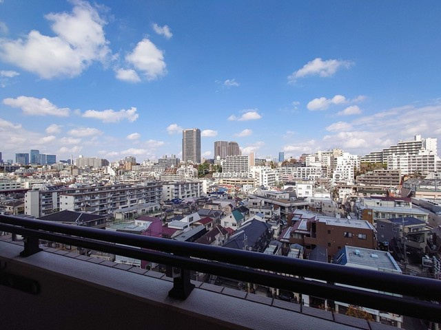 ＭＦＰＲ目黒タワーの展望