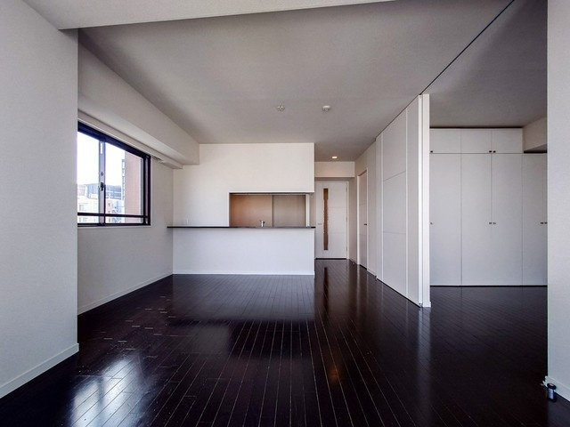 ＭＦＰＲ目黒タワーの居間・リビング|※写真は同タイプ住戸です。