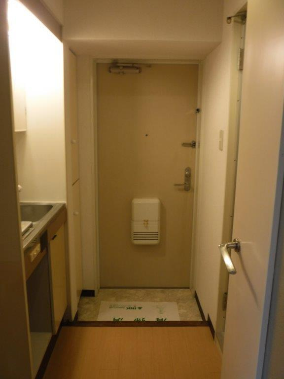 大田区池上６丁目の賃貸マンションの内装|内装もきれいです