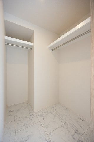 希神楽坂テラスの収納|※写真は同タイプ住戸です。