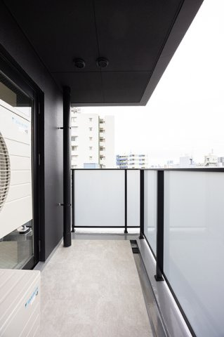希神楽坂テラスのバルコニー|※写真は同タイプ住戸です。
