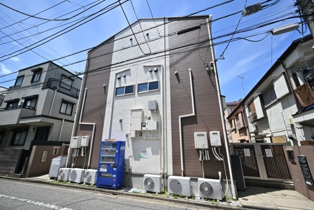 エクセルコート武蔵関