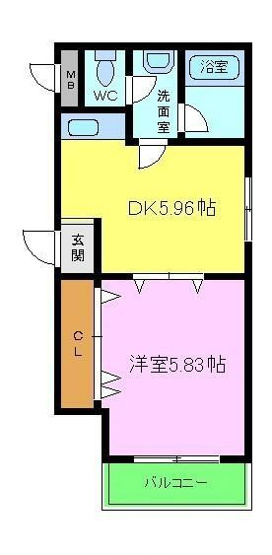 【間取り】 | メゾンドミス