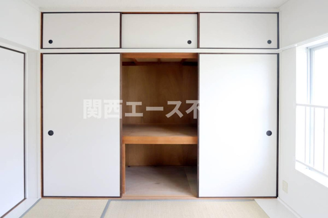 【収納】 | ビレッジハウス千津ヶ谷