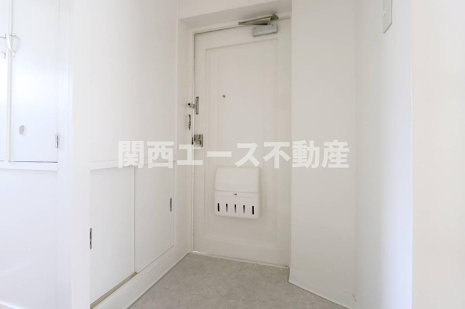 【玄関】 | ビレッジハウス千津ヶ谷
