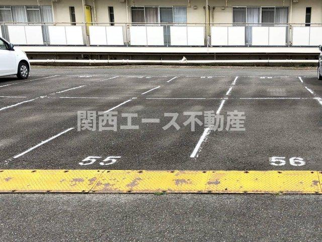 【駐車場】 | ビレッジハウス千津ヶ谷