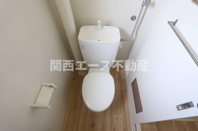 【トイレ】 | ビレッジハウス千津ヶ谷