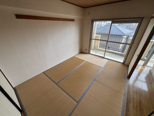 第二アーバンパルム柏の和室