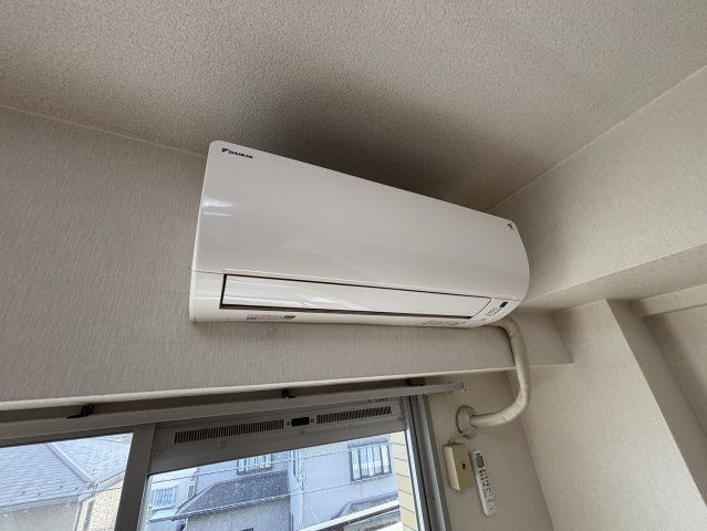 第二アーバンパルム柏の設備