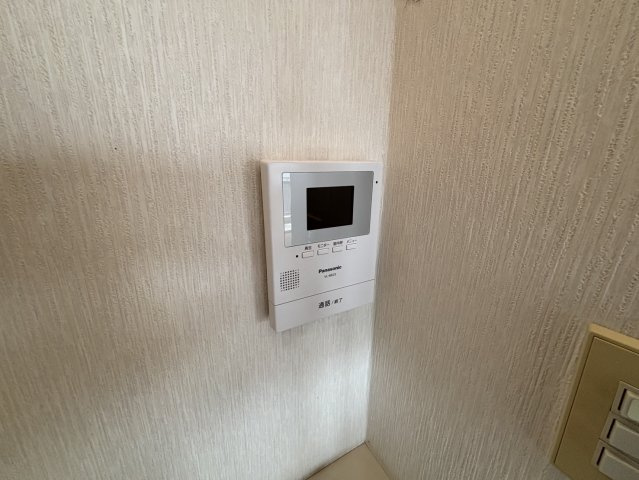 第二アーバンパルム柏のセキュリティ