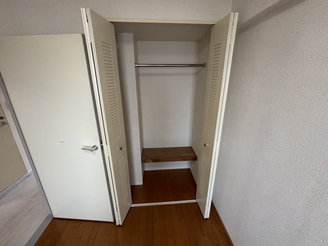 第二アーバンパルム柏の収納