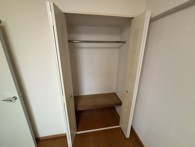 第二アーバンパルム柏の収納