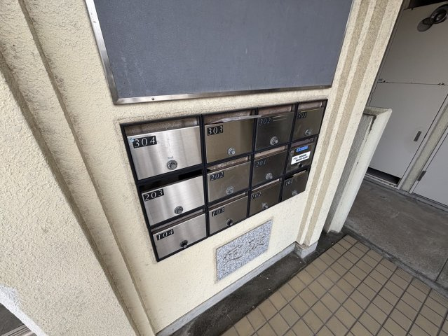 第二アーバンパルム柏の設備