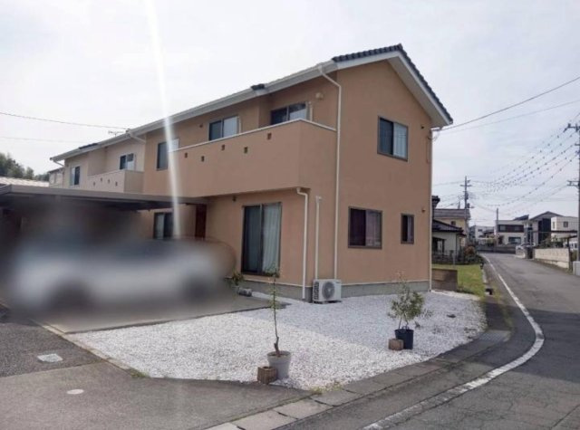 高崎市中里見町1101-1の外観