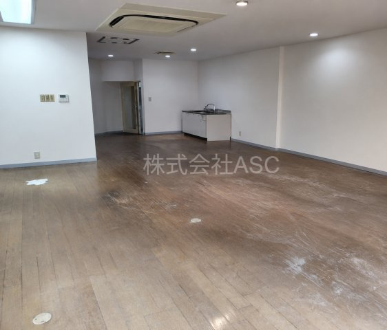 倉橋ビル１階の内装