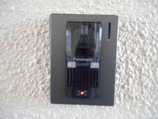 グレイスハイツ六甲のセキュリティ