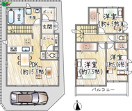 上津島2丁目の画像