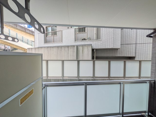 リブリ・鴨居の展望