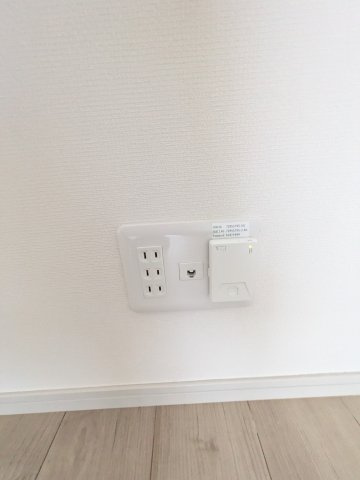 リブリ・鴨居の設備