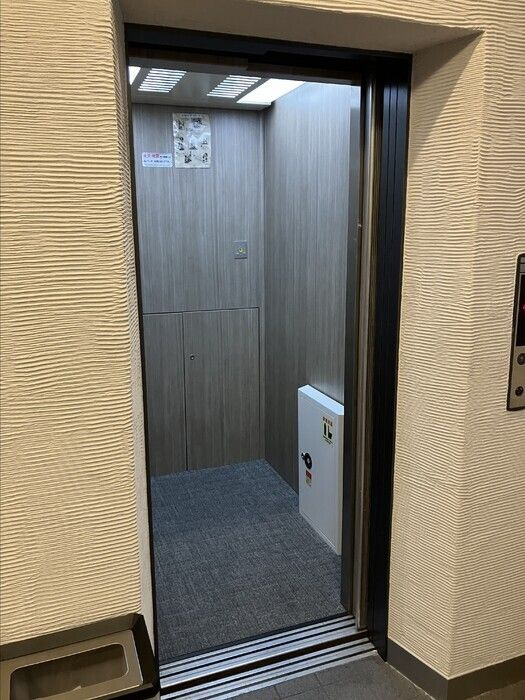 カスタリア住吉Ⅱのその他共用部分