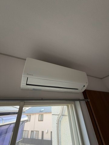 ミダ六マンションの設備