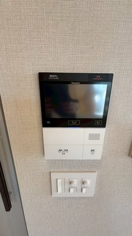 千代田区富士見１丁目の賃貸マンションのセキュリティ