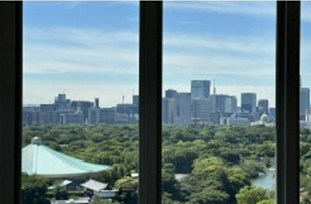 千代田区富士見１丁目の賃貸マンションの展望