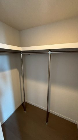 千代田区富士見１丁目の賃貸マンションの収納
