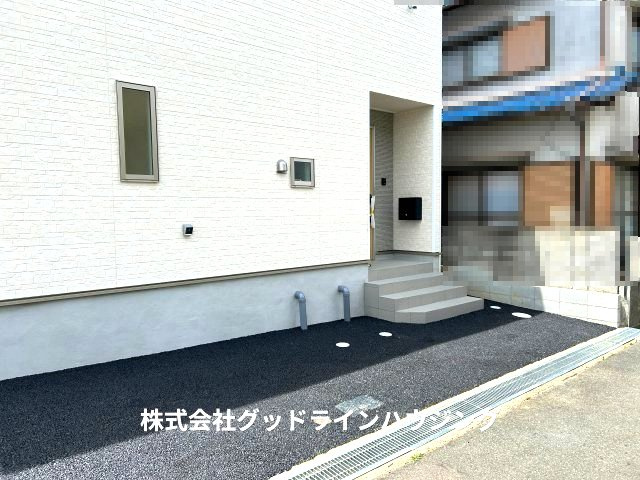 三木市志染町広野第６の駐車場