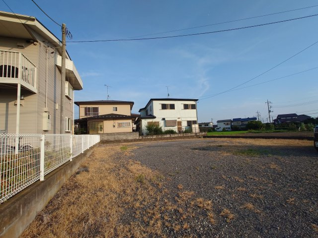 井野稲葉駐車場の駐車場