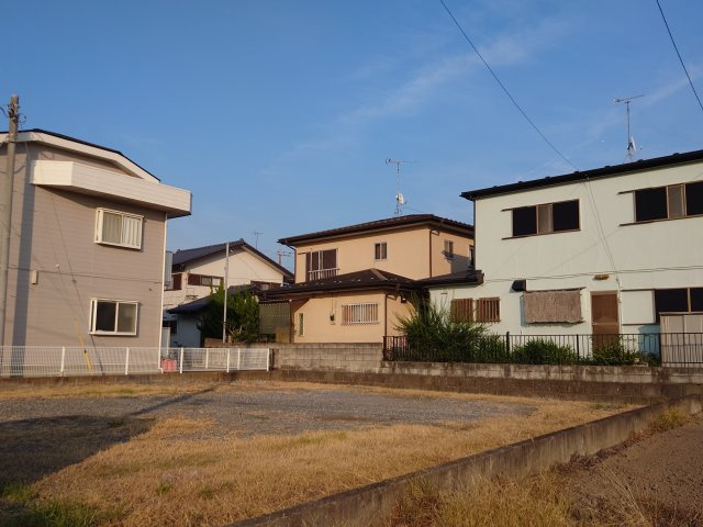 井野稲葉駐車場のその他
