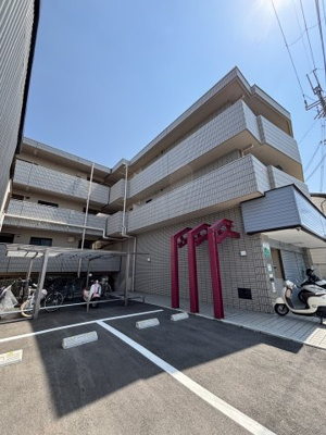 【外観】 | モンテベルデ交野