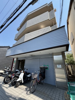 【外観】 | モンテベルデ交野
