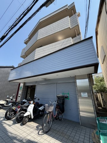 【外観】 | モンテベルデ交野