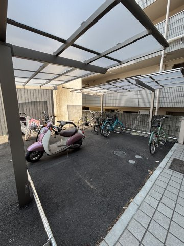 モンテベルデ交野のその他共用部分