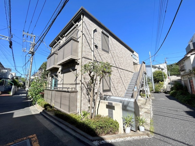 ローズコート祐天寺