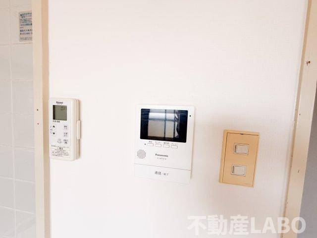 メジェーム住吉の設備