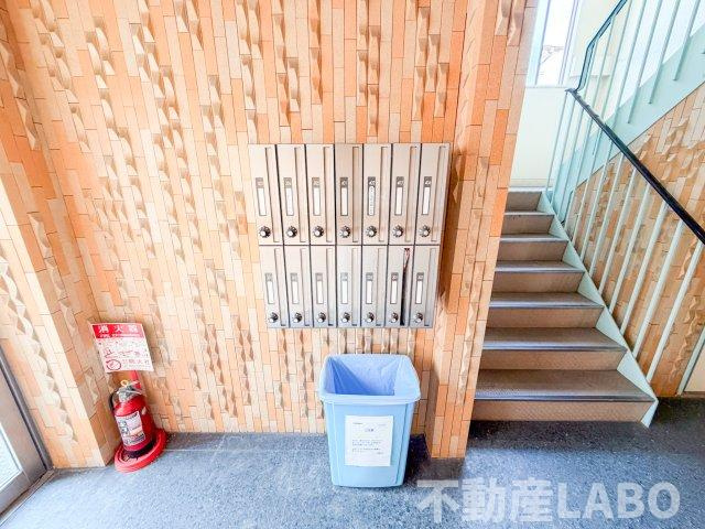 メジェーム住吉のその他