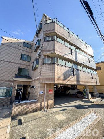 メジェーム住吉