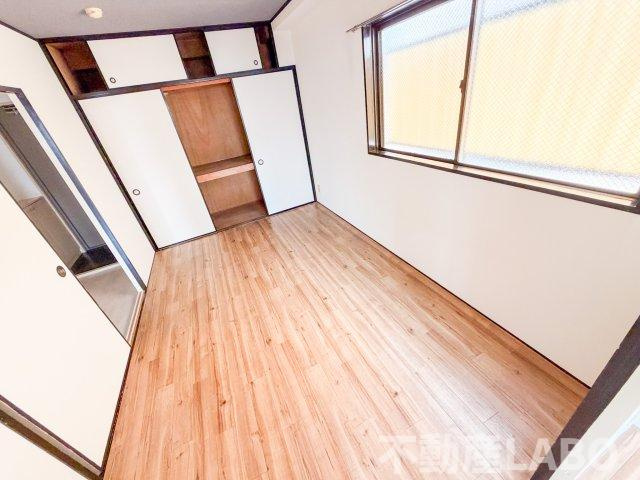 メジェーム住吉の内装